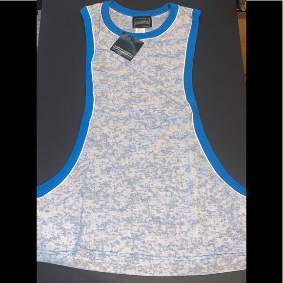 Burnout gym tank - Picture 4 of 5